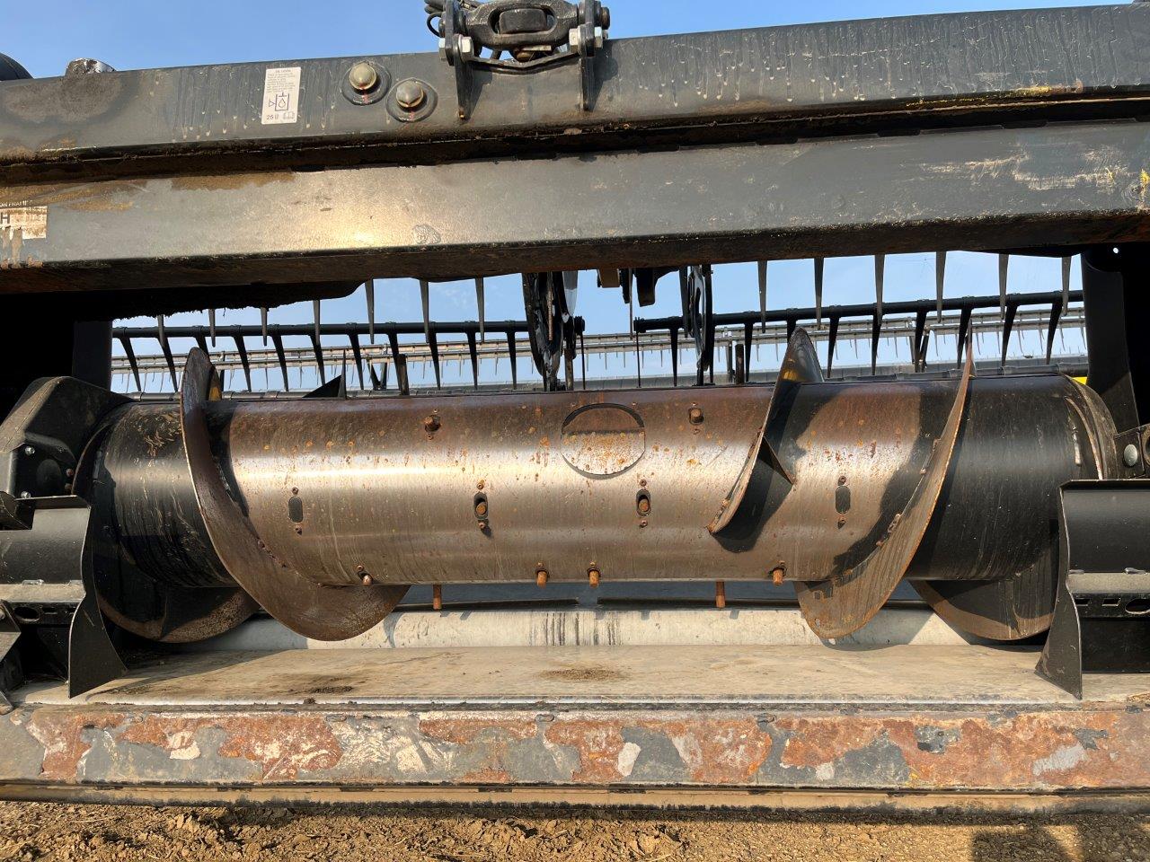 2018 MacDon FD75-45 DK CNH-21 Header Draper Flex