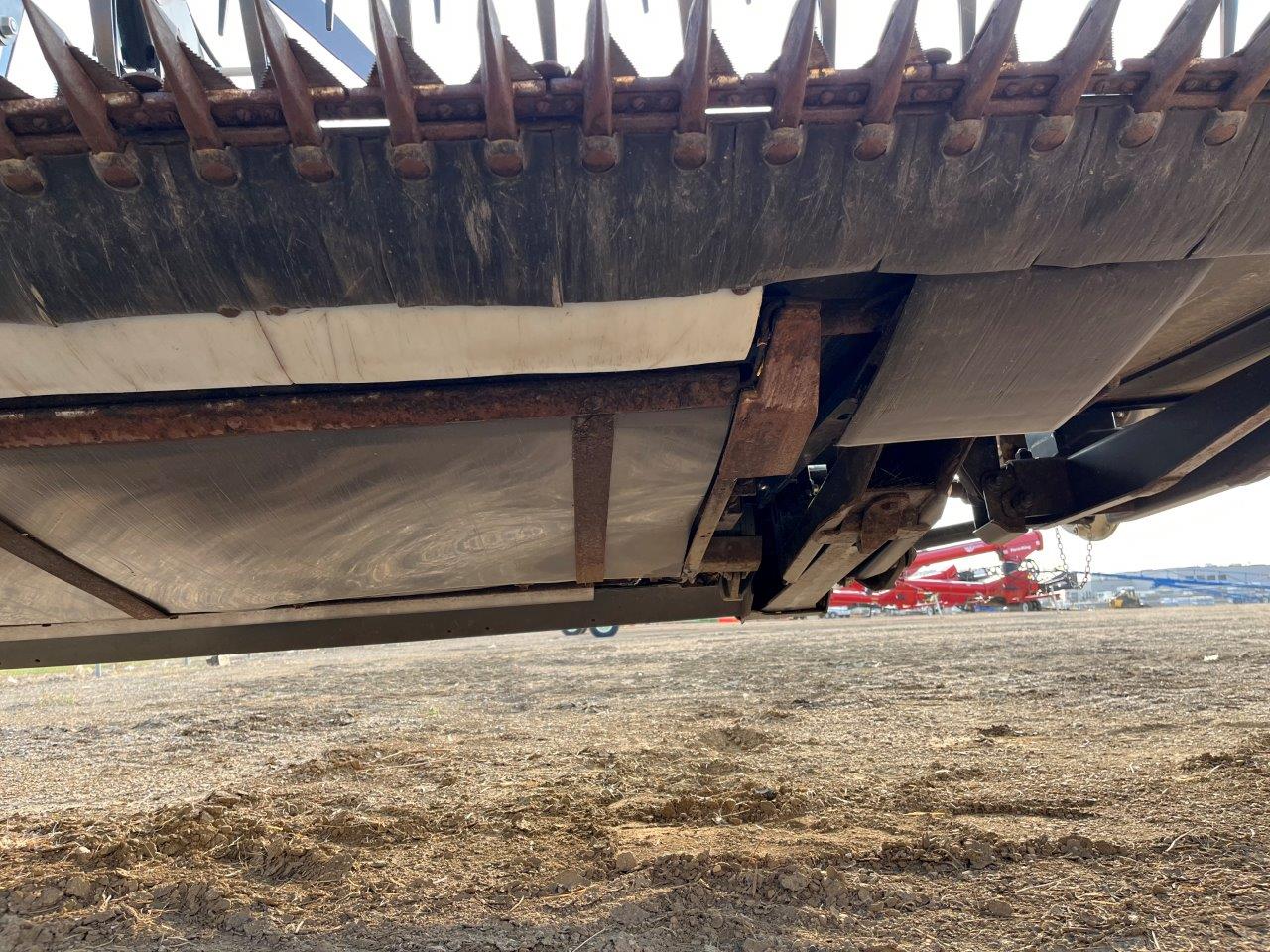 2018 MacDon FD75-45 DK CNH-21 Header Draper Flex