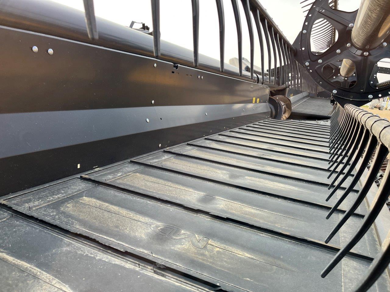 2018 MacDon FD75-45 DK CNH-21 Header Draper Flex