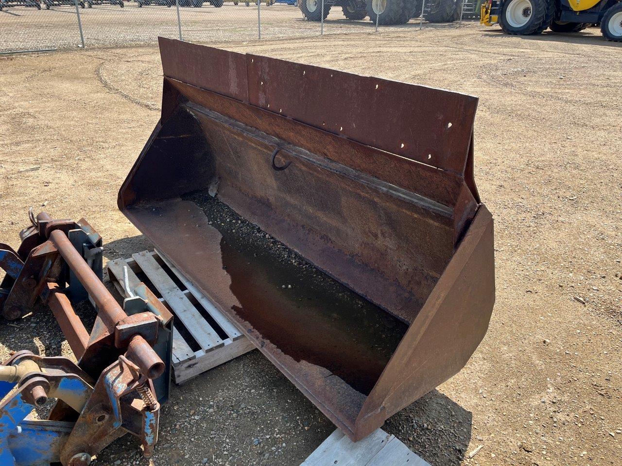 2001 New Holland 72LA Tractor Loader