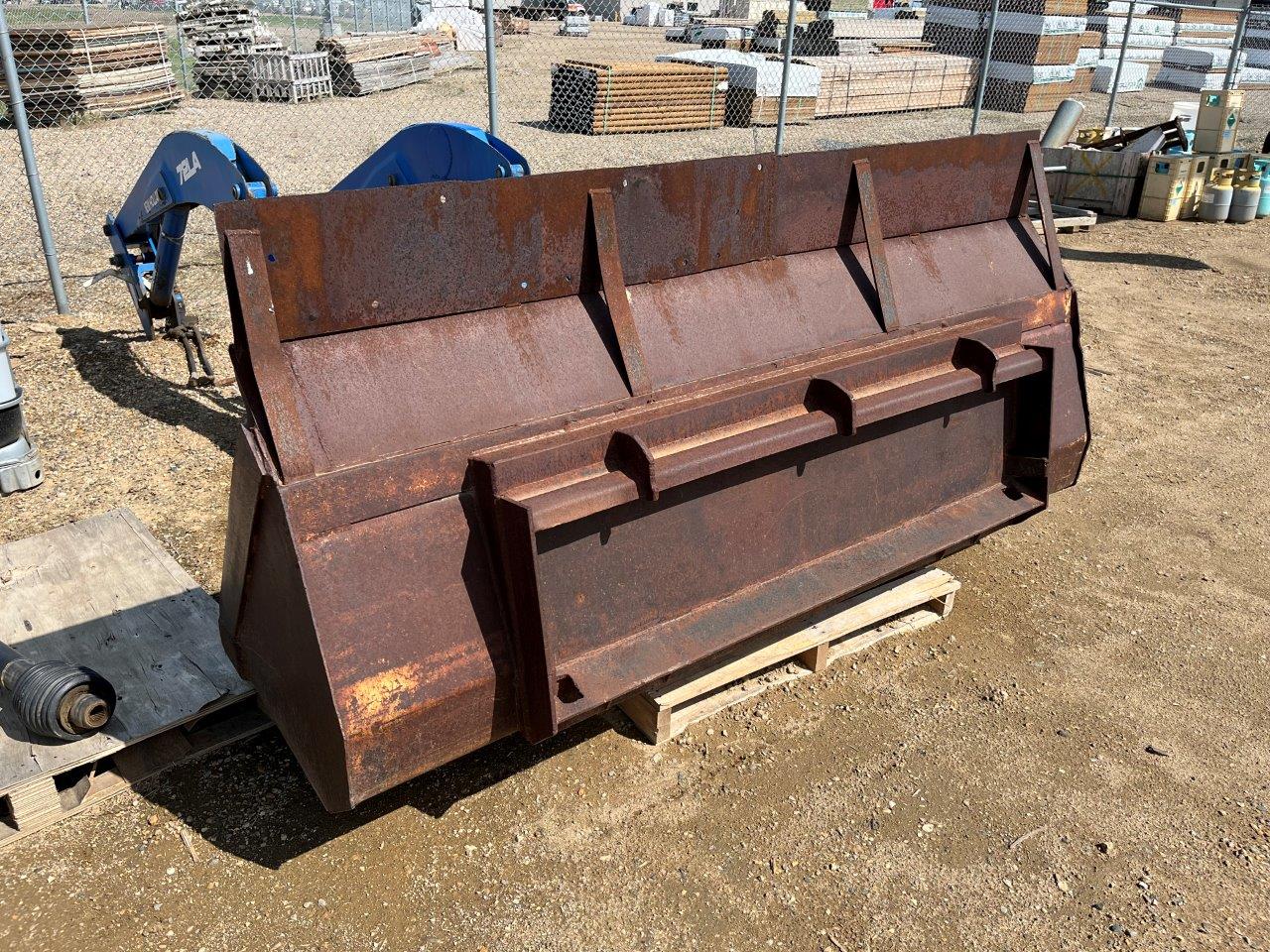 2001 New Holland 72LA Tractor Loader