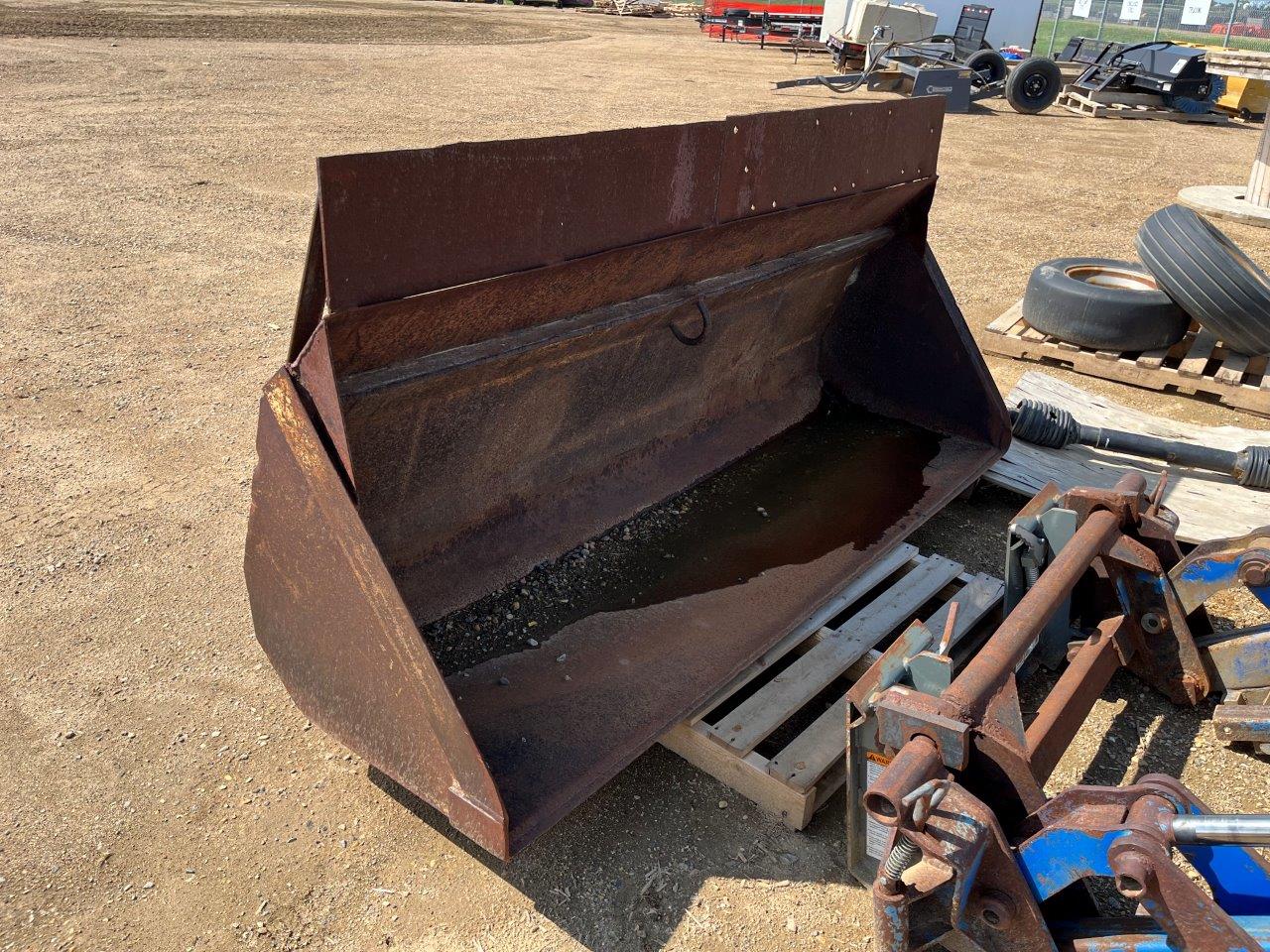 2001 New Holland 72LA Tractor Loader