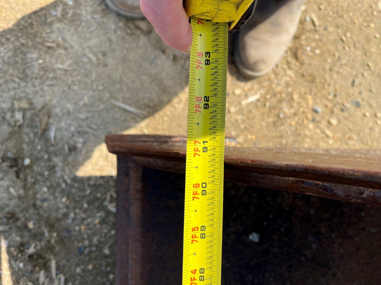 2001 New Holland 72LA Tractor Loader