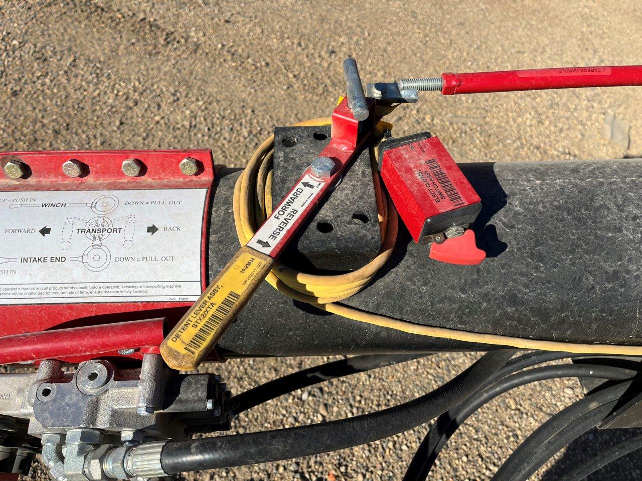 2020 AGI XTA8-46 Grain Auger