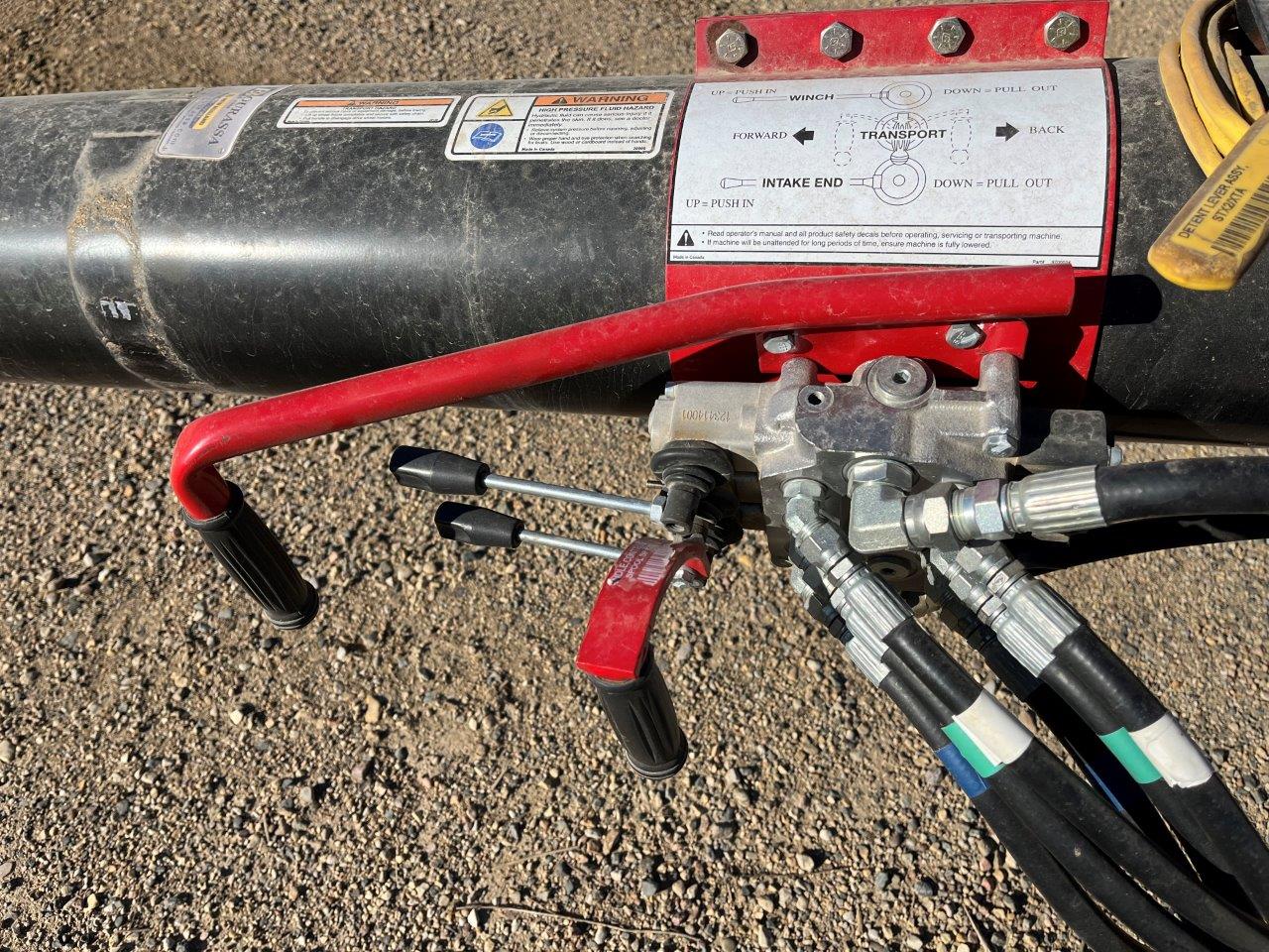 2020 AGI XTA8-46 Grain Auger