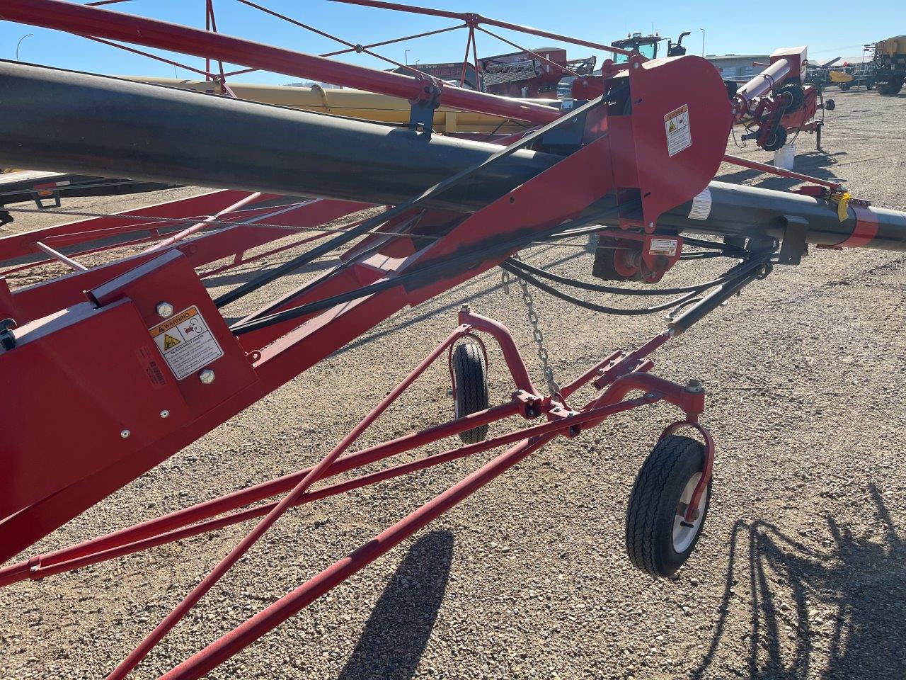 2020 AGI XTA8-46 Grain Auger