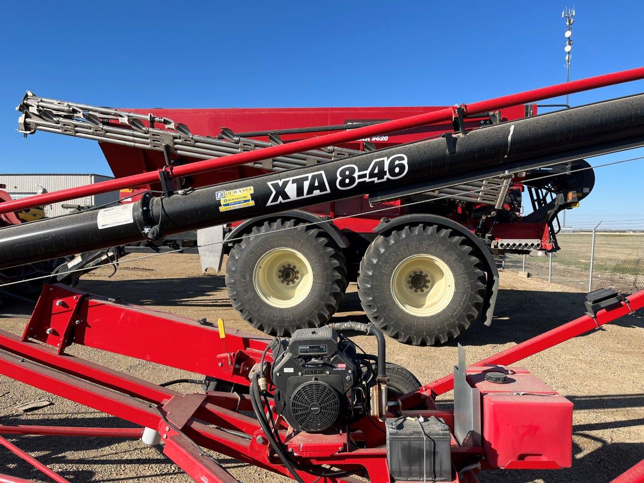2020 AGI XTA8-46 Grain Auger