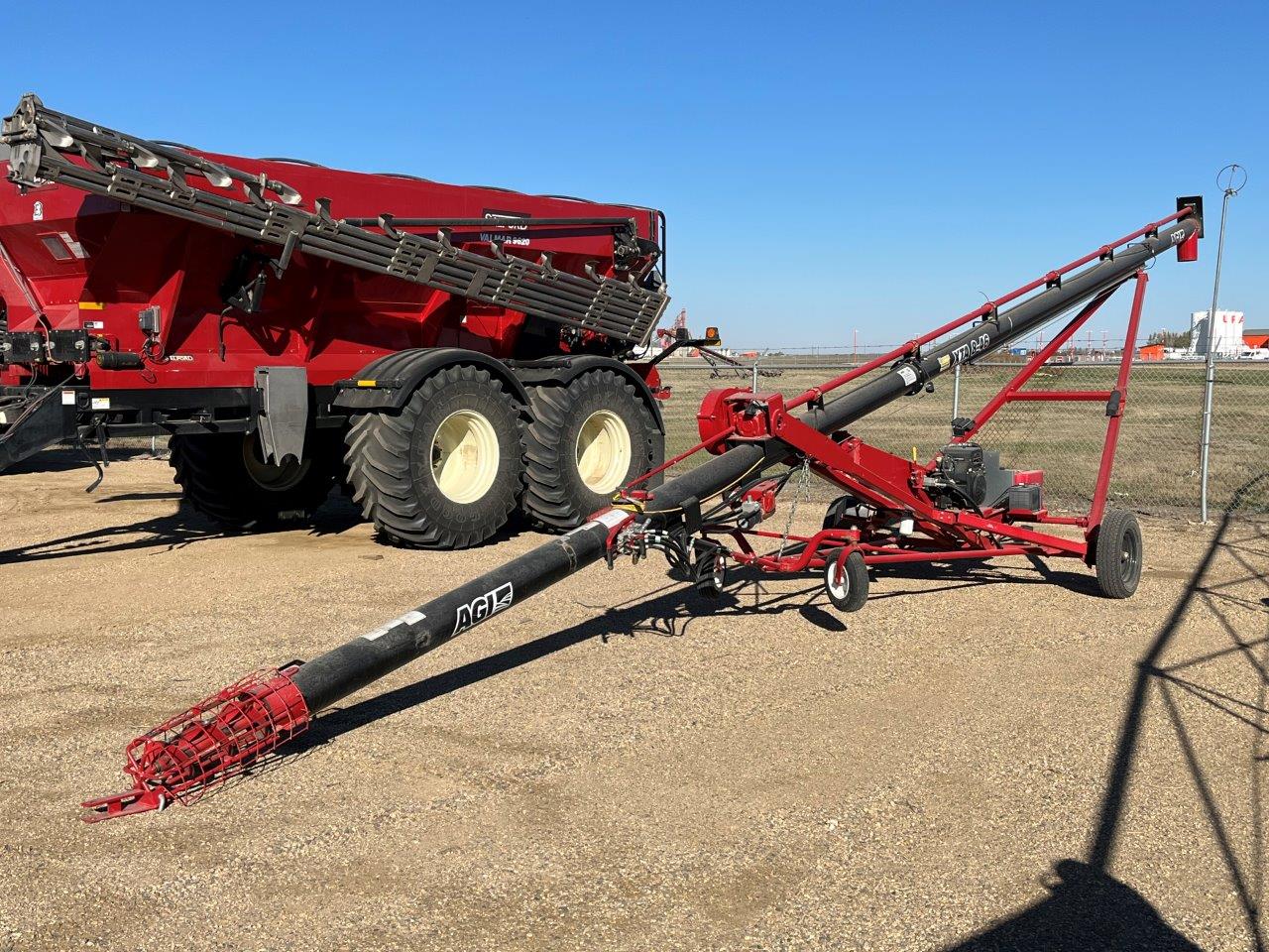 2020 AGI XTA8-46 Grain Auger