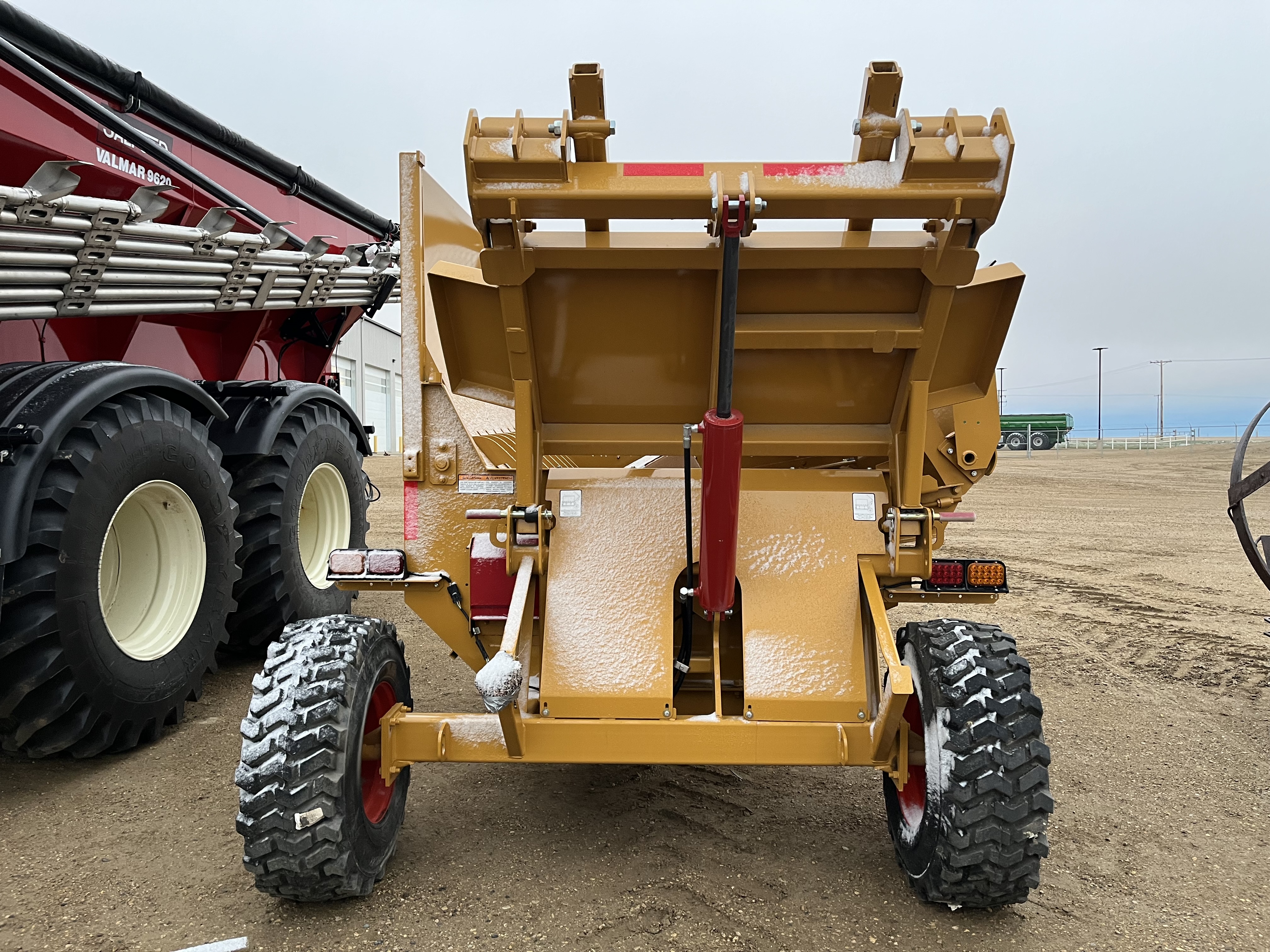 2025 Haybuster 2665 Bale Processor
