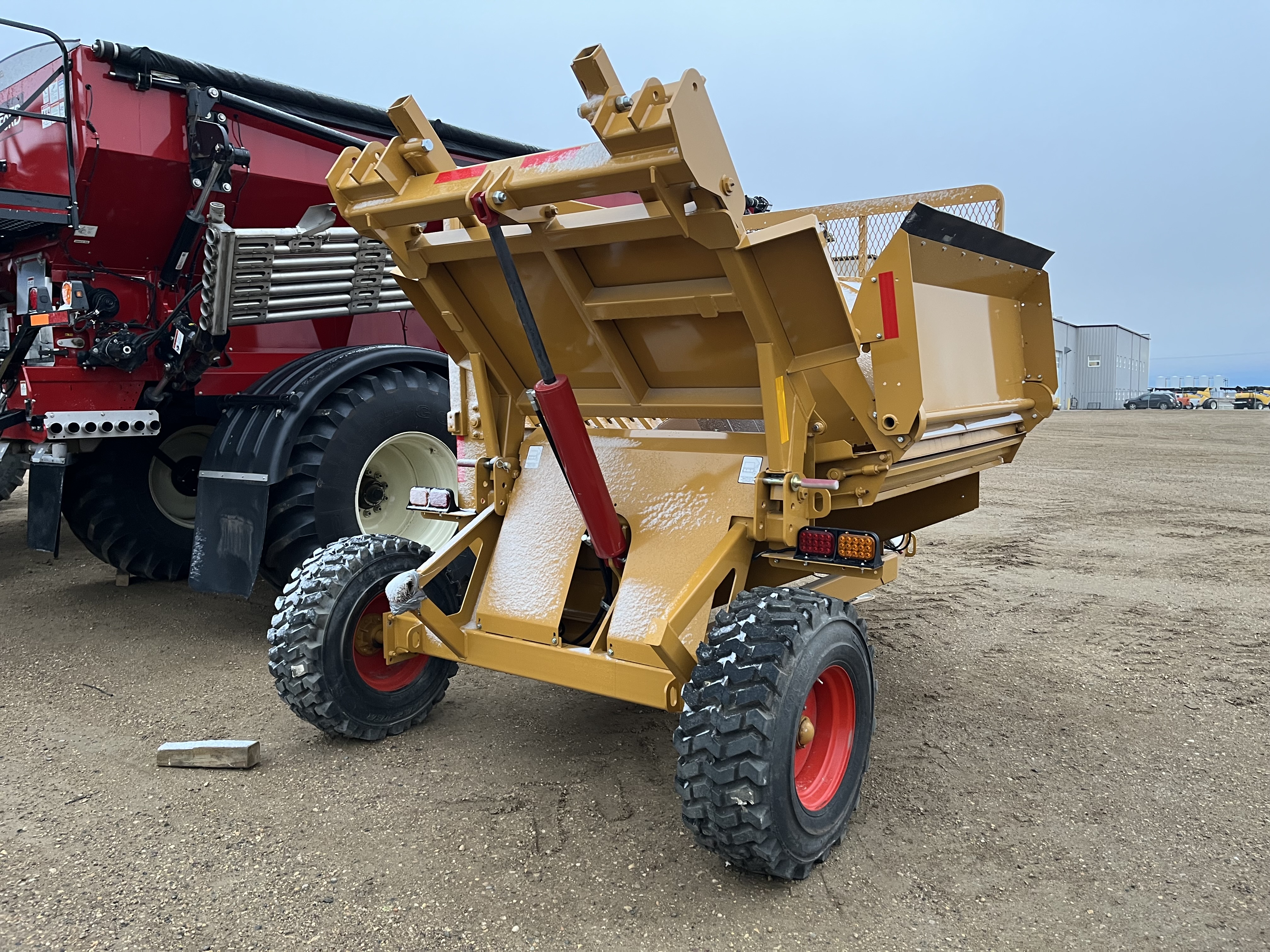 2025 Haybuster 2665 Bale Processor
