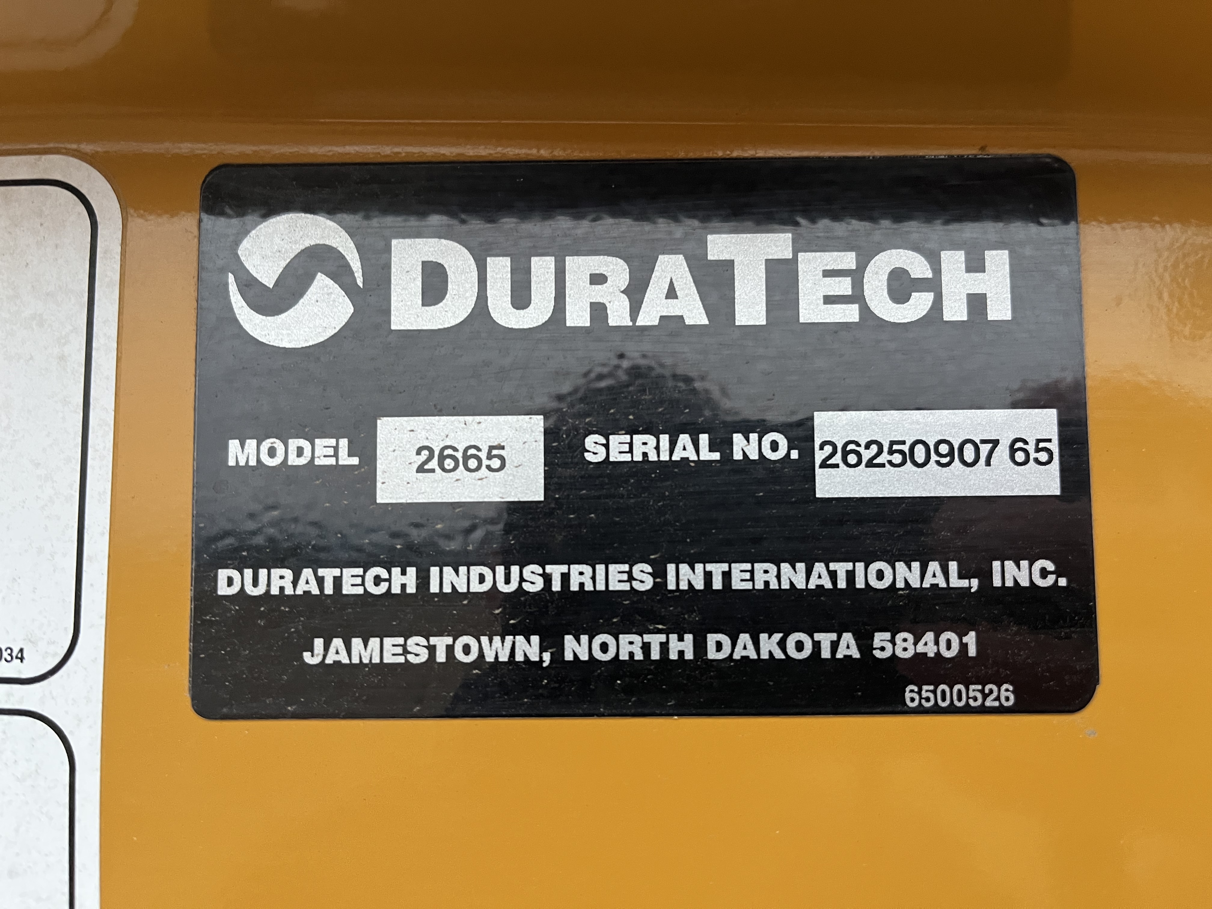 2025 Haybuster 2665 Bale Processor