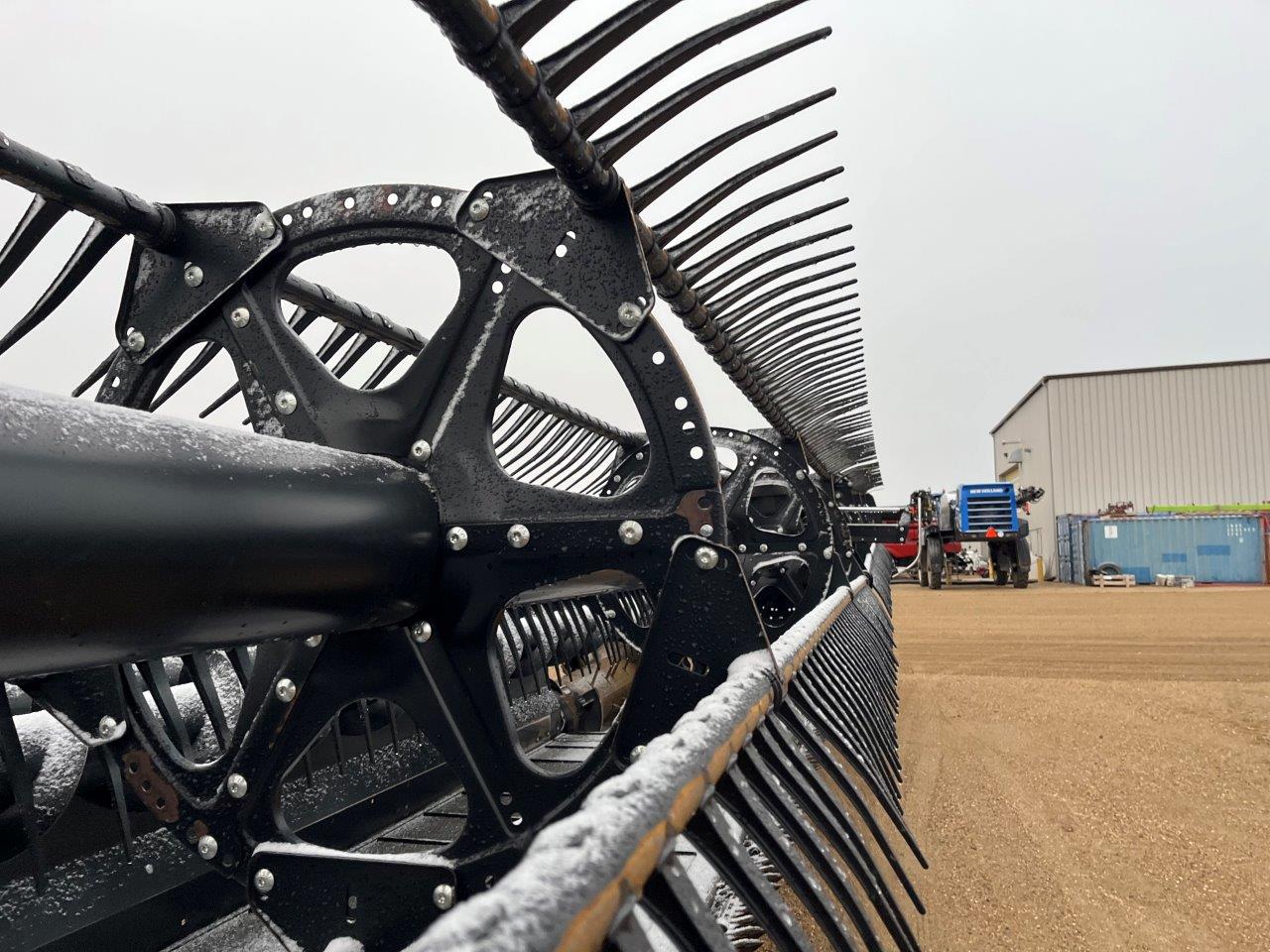 2021 MacDon FD145 DK JD-21 Header Draper Flex