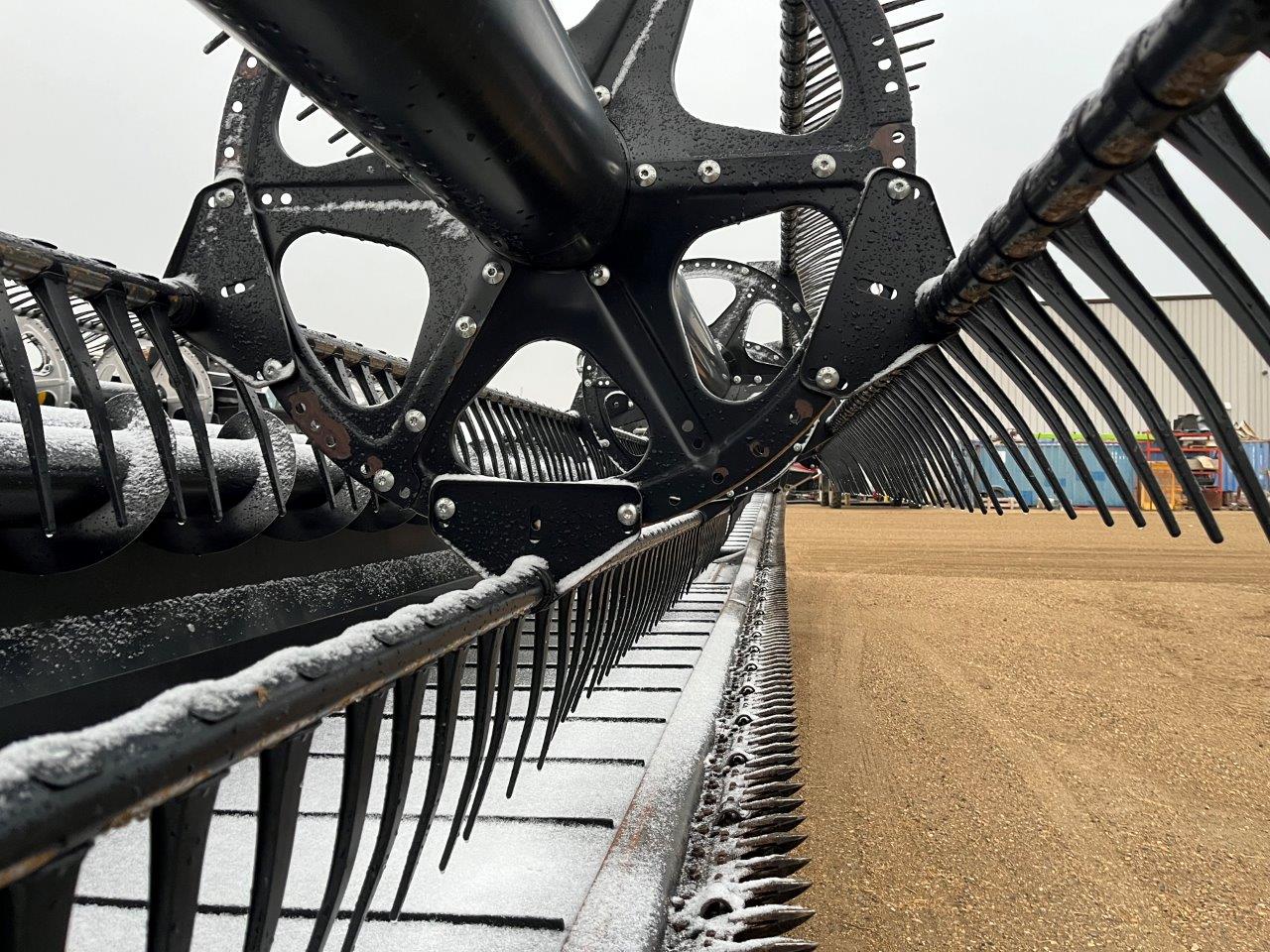 2021 MacDon FD145 DK JD-21 Header Draper Flex