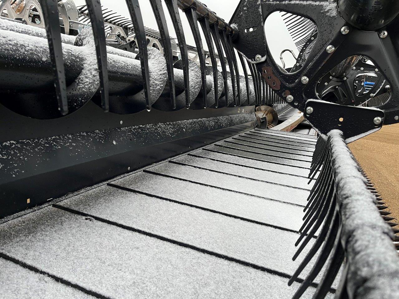 2021 MacDon FD145 DK JD-21 Header Draper Flex