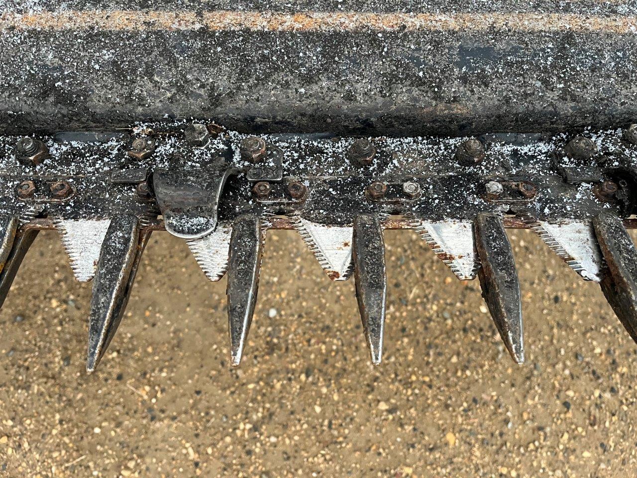 2021 MacDon FD145 DK JD-21 Header Draper Flex