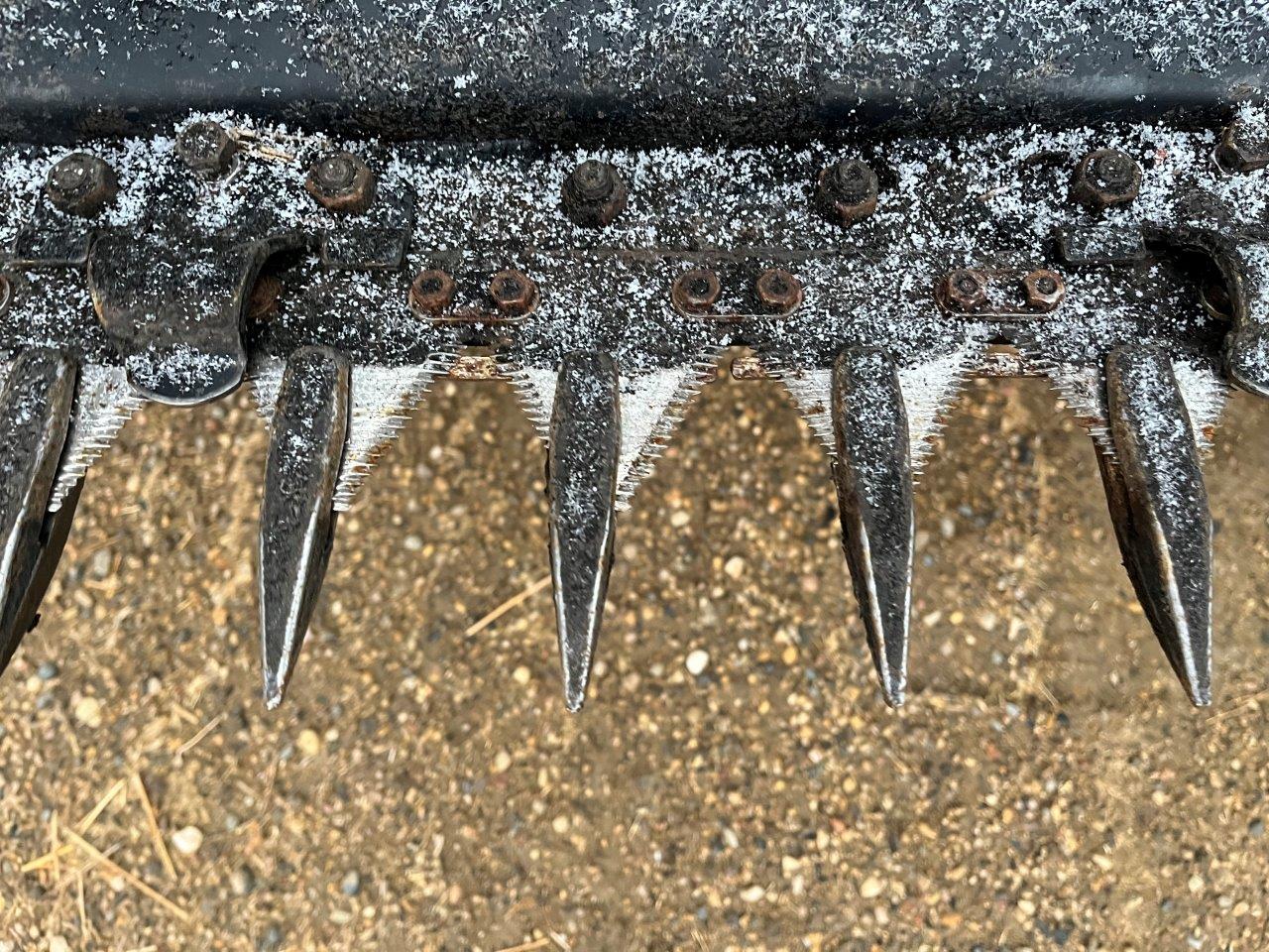 2021 MacDon FD145 DK JD-21 Header Draper Flex