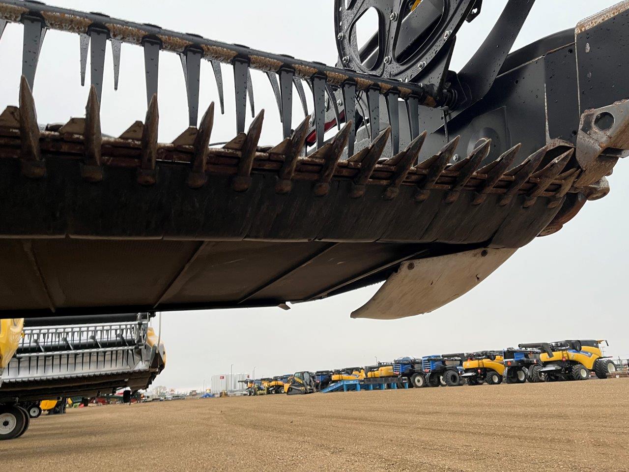 2021 MacDon FD145 DK JD-21 Header Draper Flex