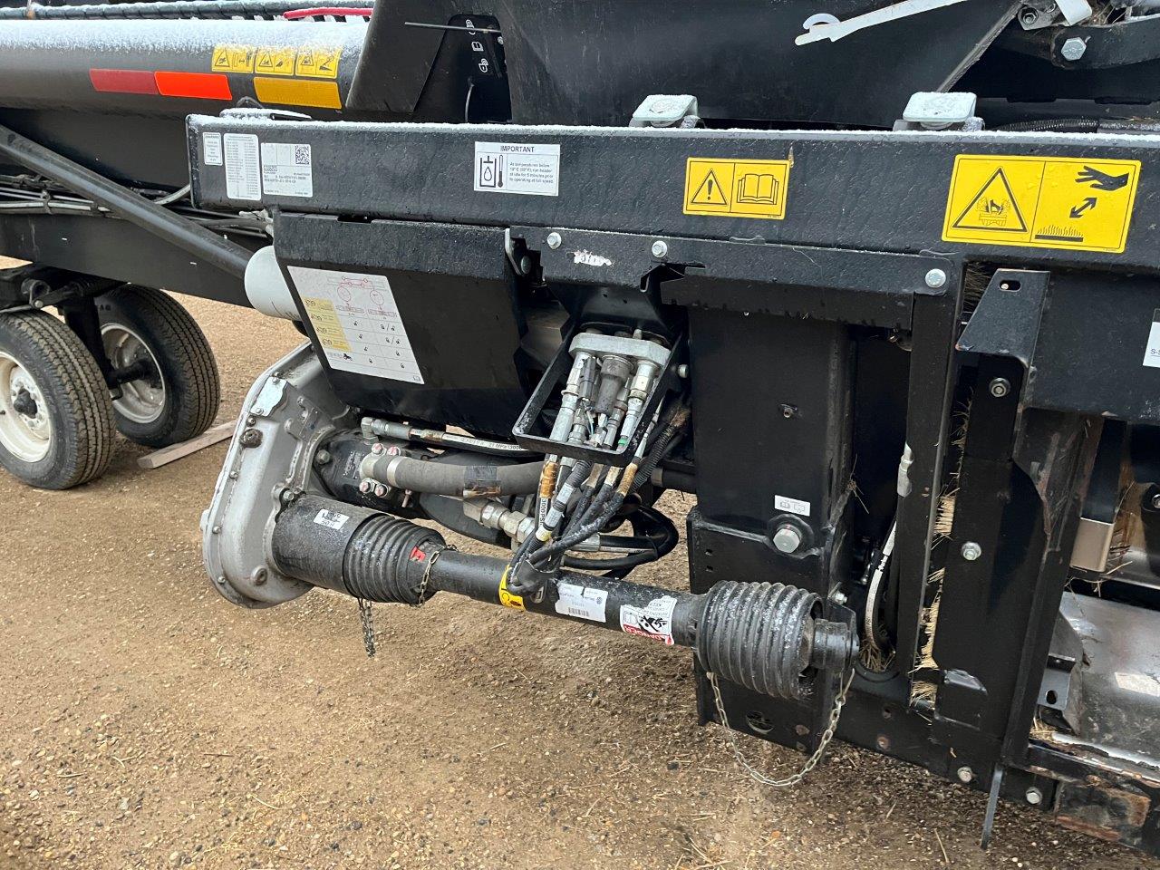 2021 MacDon FD145 DK JD-21 Header Draper Flex