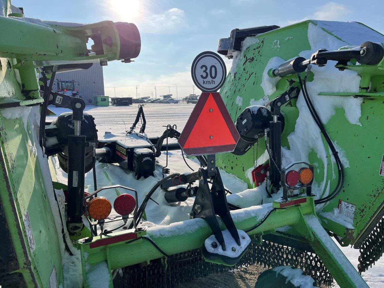 2020 Schulte XH1500-S4 Mower/Rotary Cutter