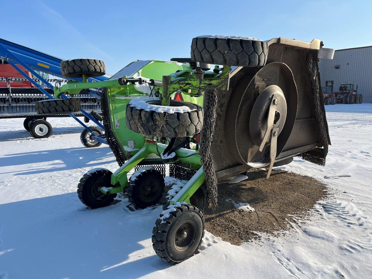 2020 Schulte XH1500-S4 Mower/Rotary Cutter