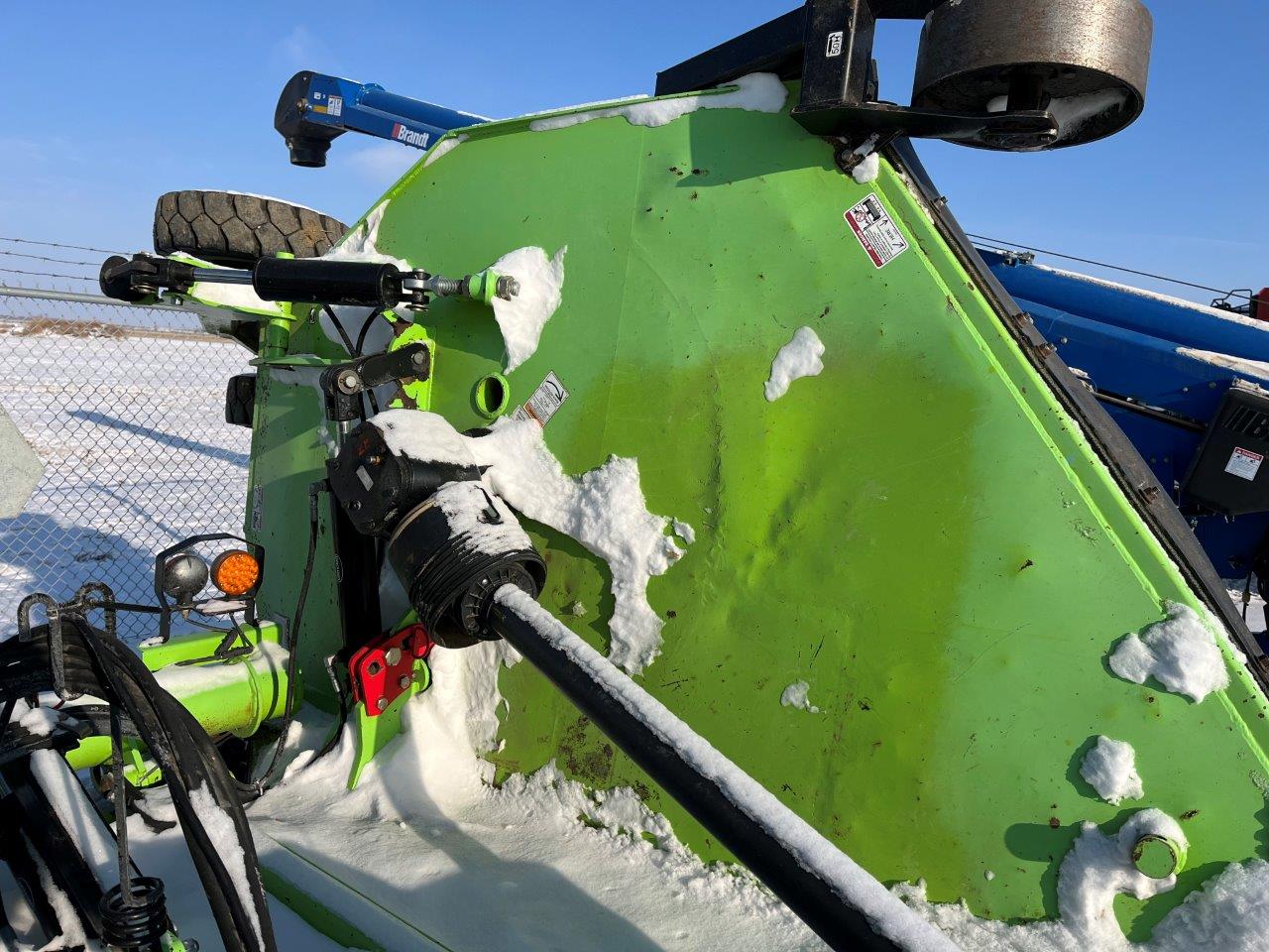 2020 Schulte XH1500-S4 Mower/Rotary Cutter