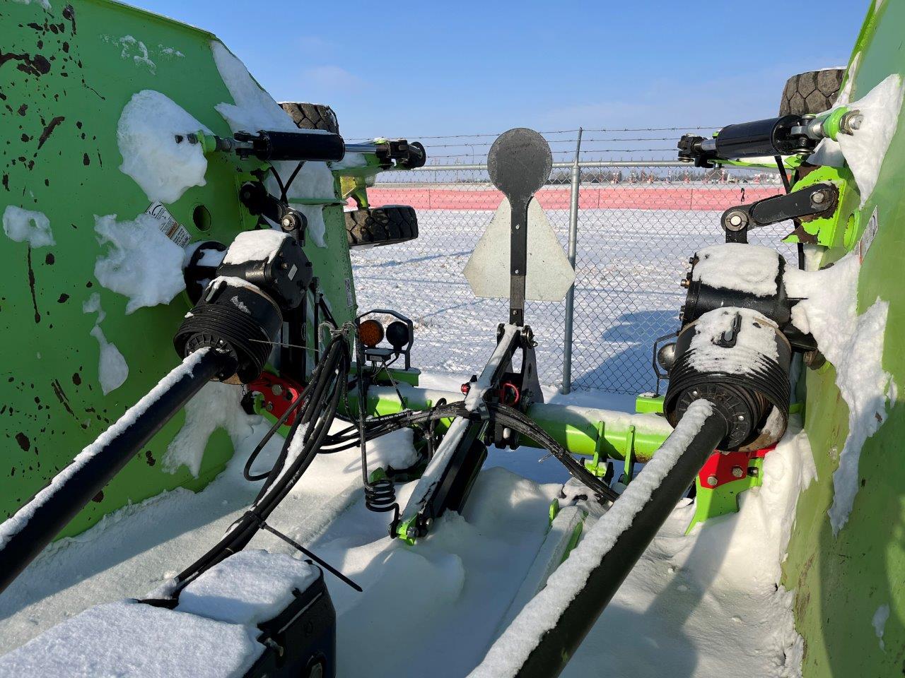 2020 Schulte XH1500-S4 Mower/Rotary Cutter