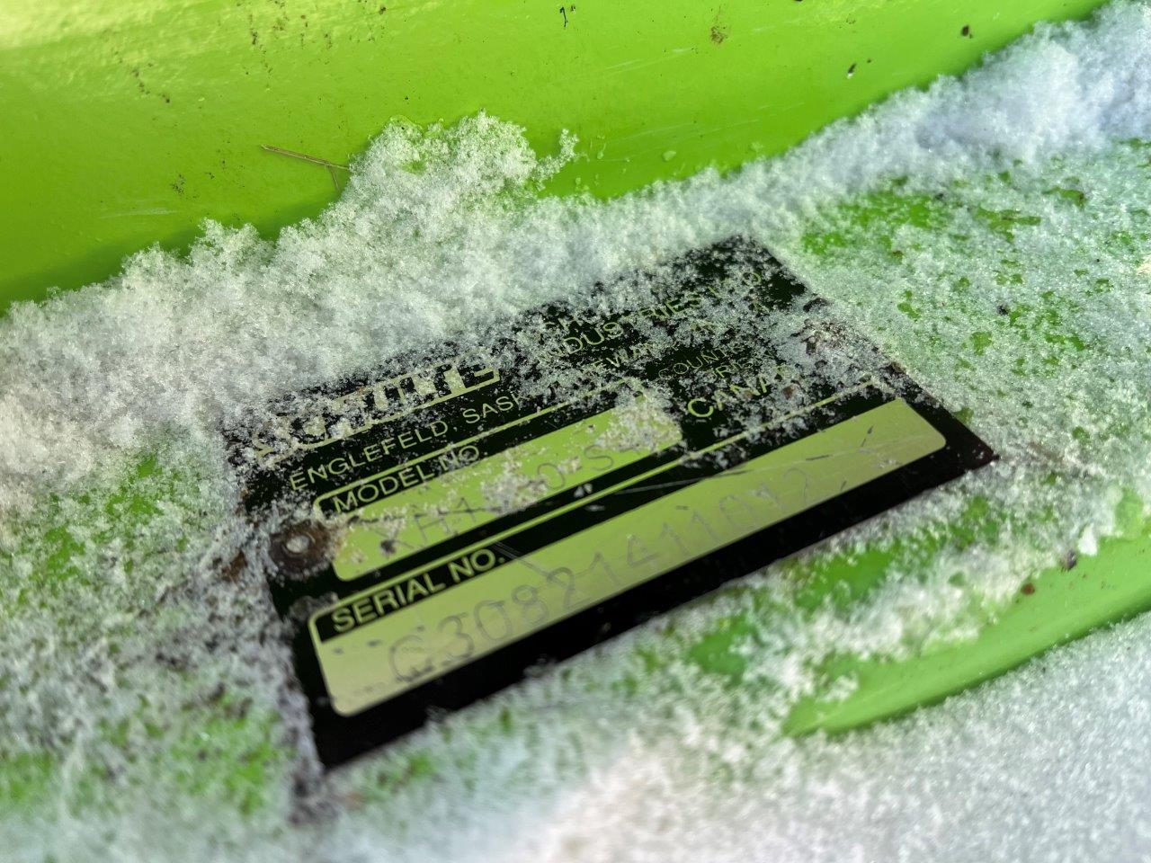 2020 Schulte XH1500-S4 Mower/Rotary Cutter