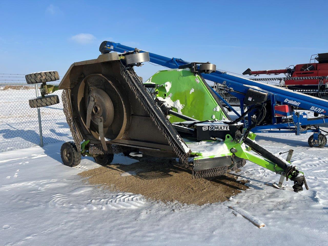 2020 Schulte XH1500-S4 Mower/Rotary Cutter