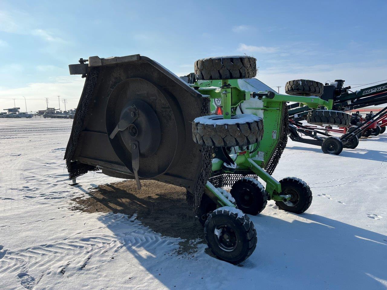 2020 Schulte XH1500-S4 Mower/Rotary Cutter