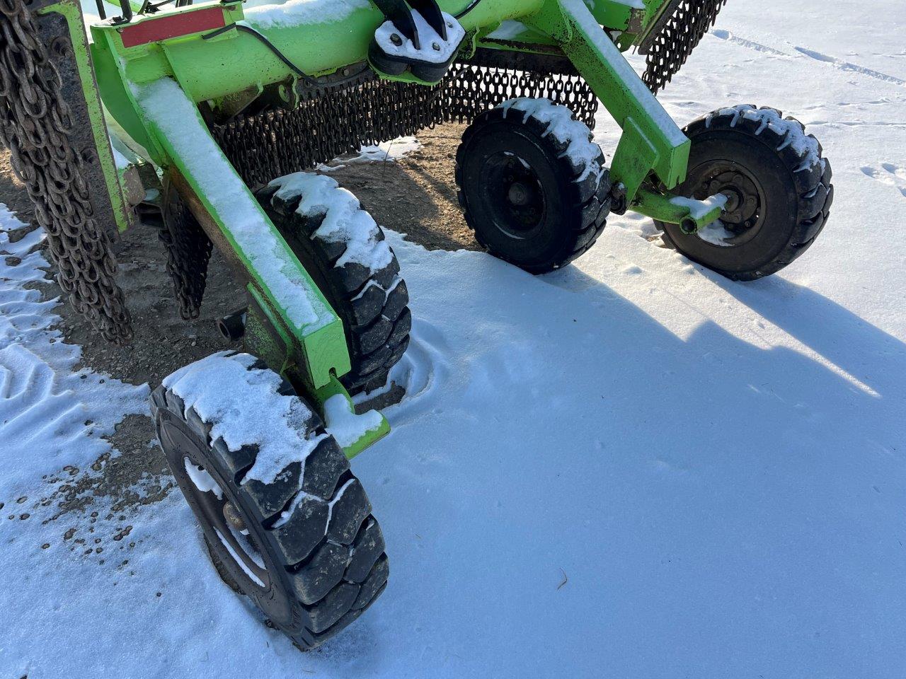 2020 Schulte XH1500-S4 Mower/Rotary Cutter