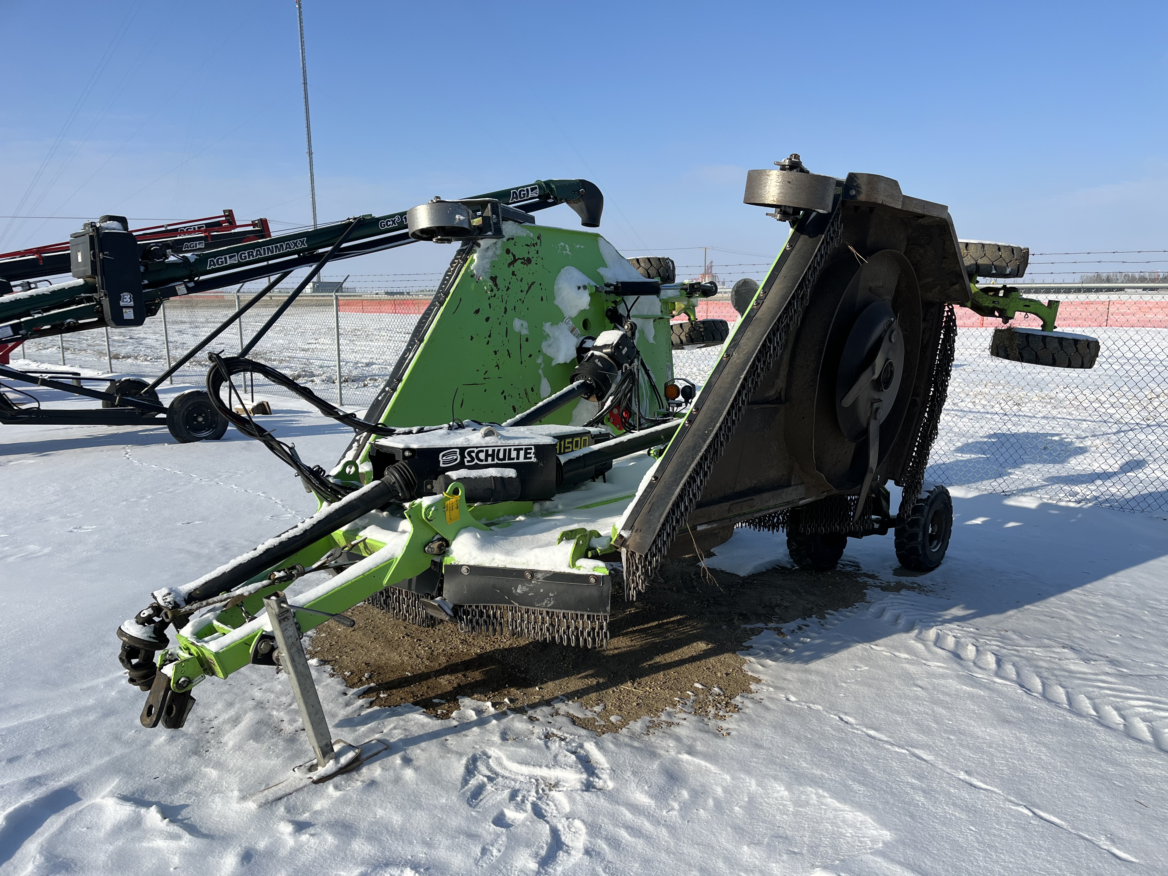 2020 Schulte XH1500-S4 Mower/Rotary Cutter