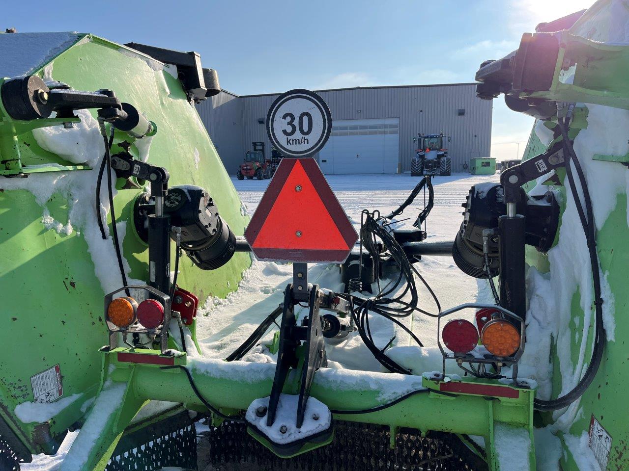 2020 Schulte XH1500-S4 Mower/Rotary Cutter