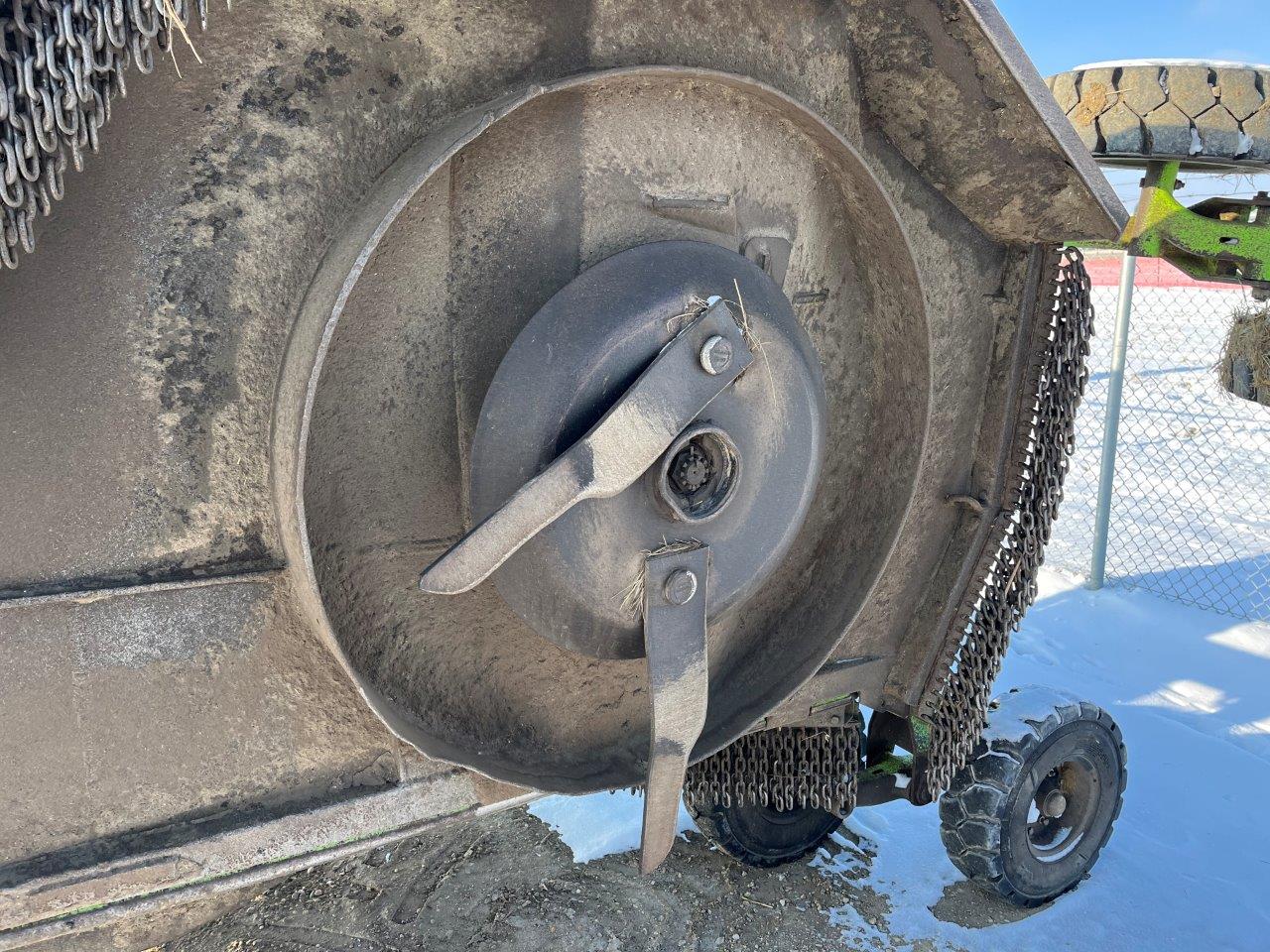 2020 Schulte XH1500-S4 Mower/Rotary Cutter