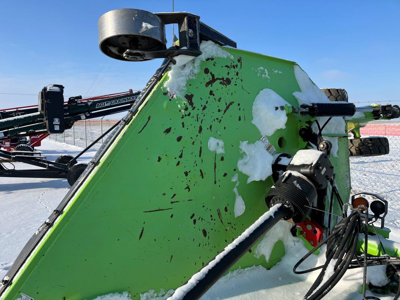 2020 Schulte XH1500-S4 Mower/Rotary Cutter