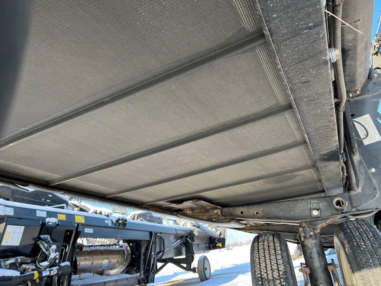 2016 MacDon FD75-35 SK CNH-21 Header Combine