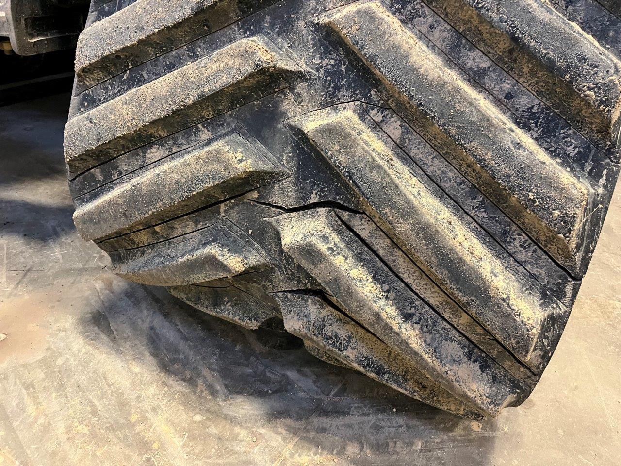 2017 New Holland T9.700 SmartTrax Tractor