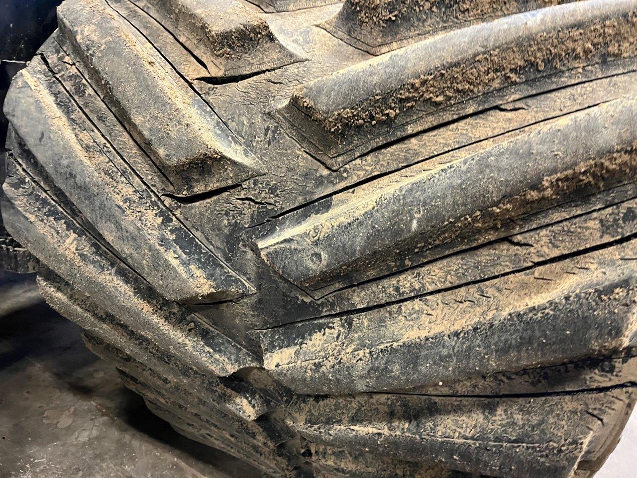 2017 New Holland T9.700 SmartTrax Tractor