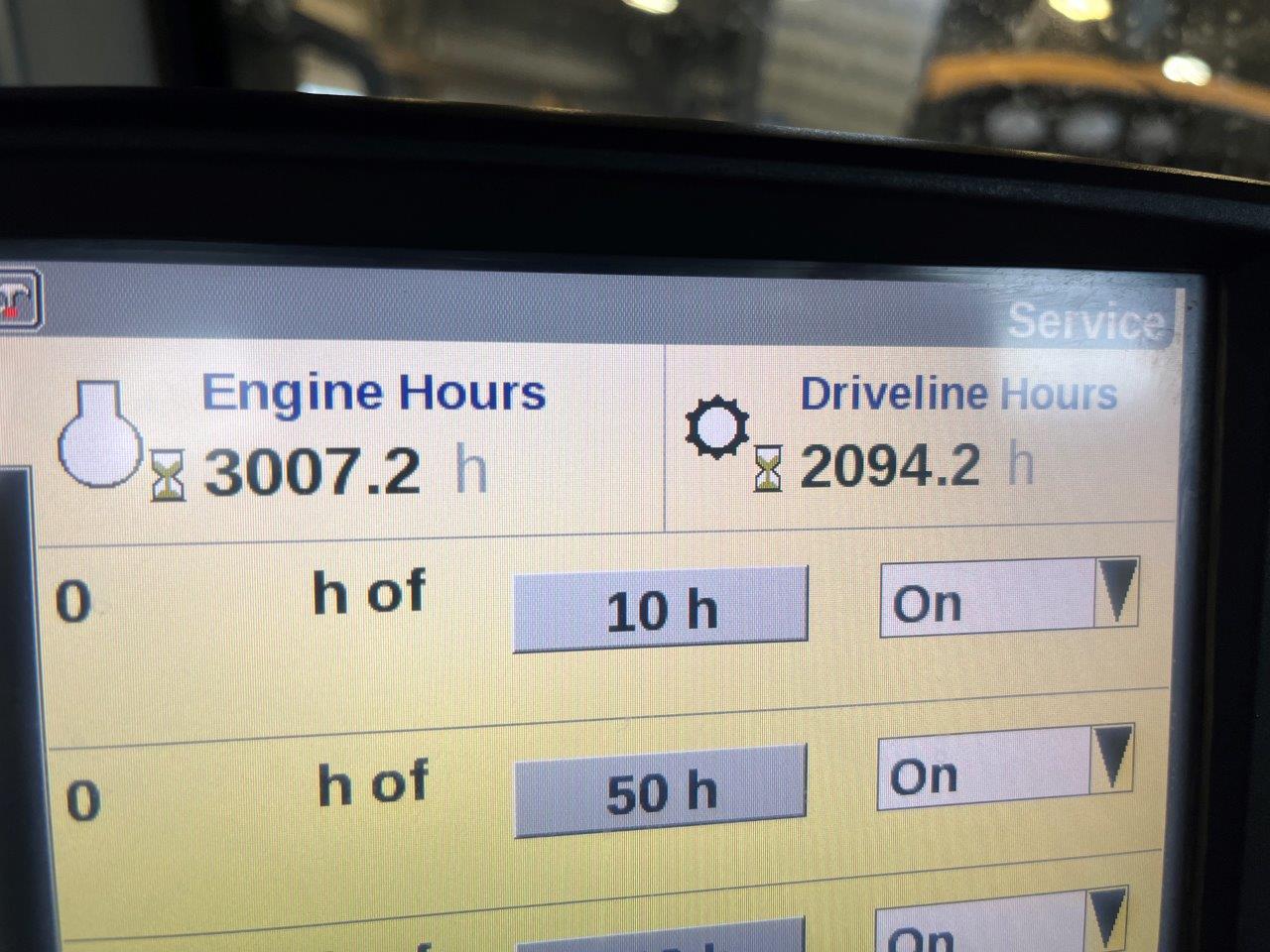 2017 New Holland T9.700 SmartTrax Tractor