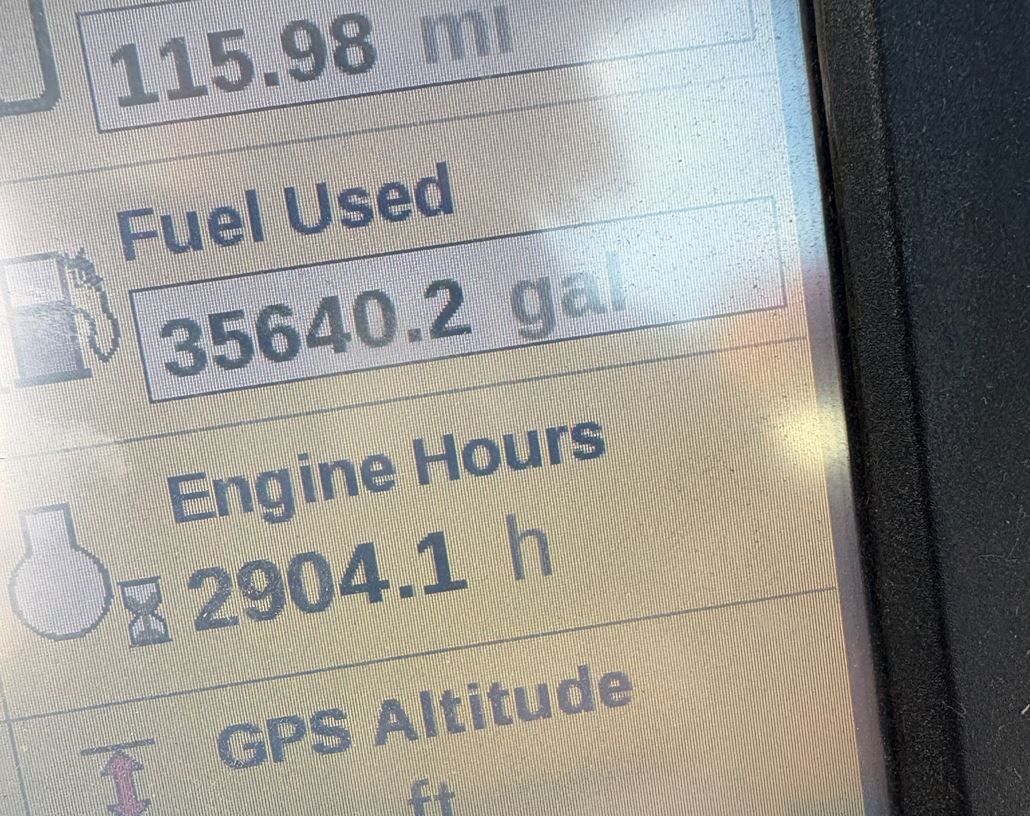 2017 New Holland T9.700 SmartTrax Tractor