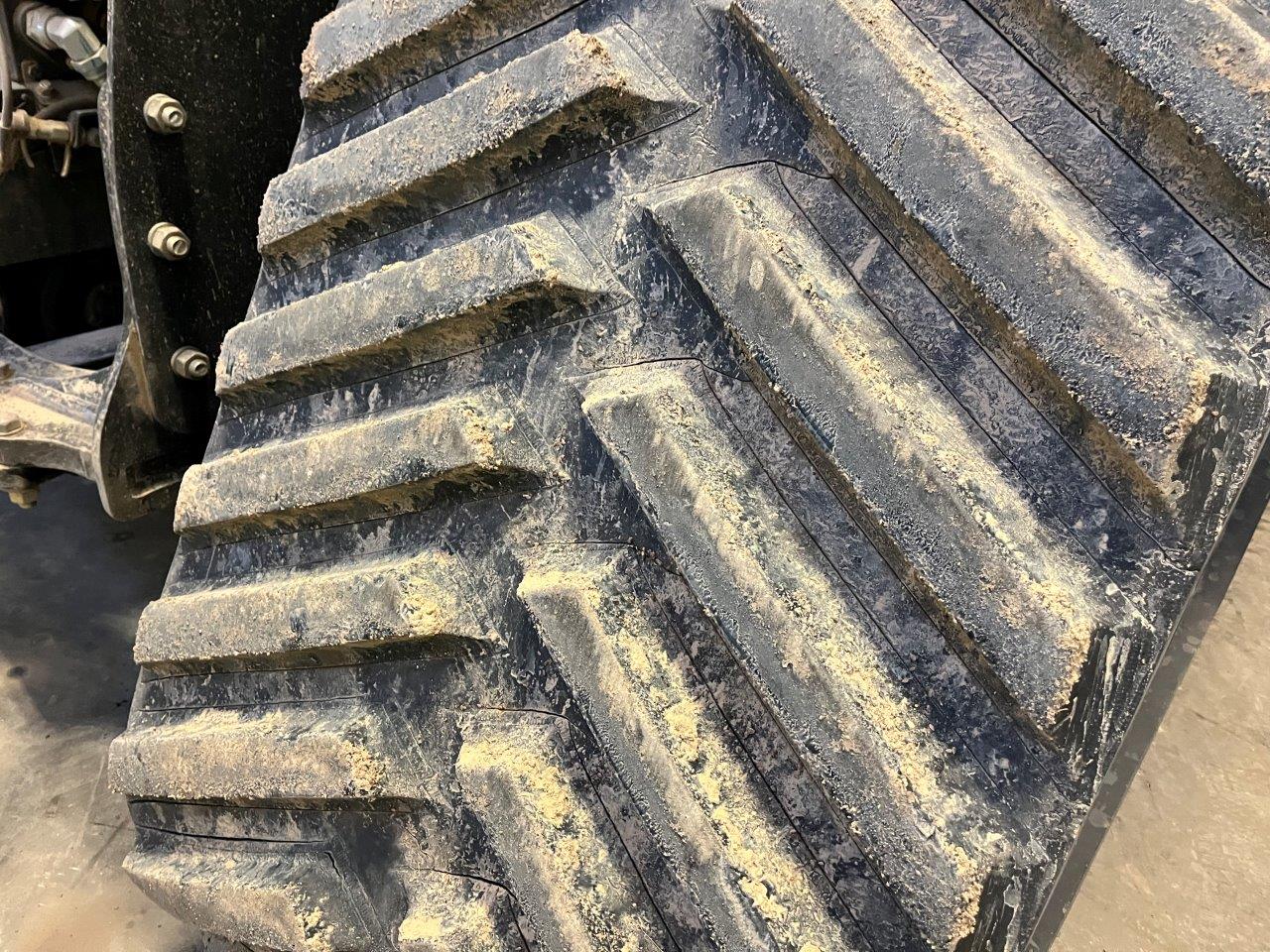 2017 New Holland T9.700 SmartTrax Tractor