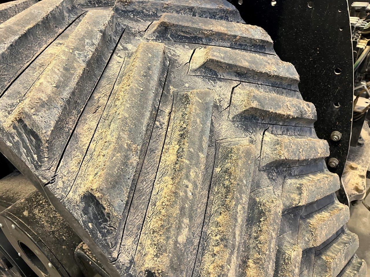 2017 New Holland T9.700 SmartTrax Tractor