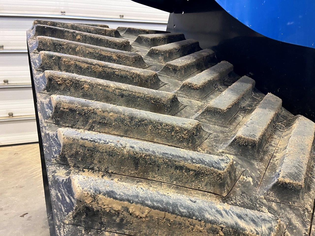 2017 New Holland T9.700 SmartTrax Tractor