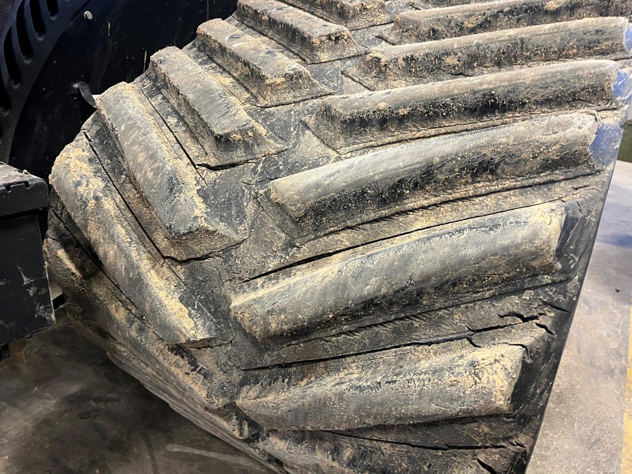 2017 New Holland T9.700 SmartTrax Tractor