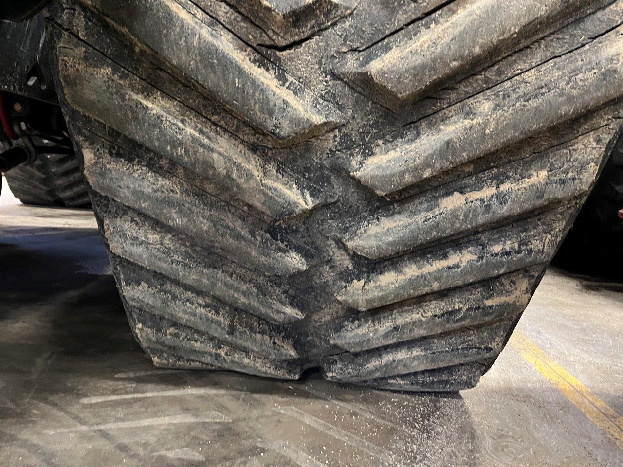 2017 New Holland T9.700 SmartTrax Tractor