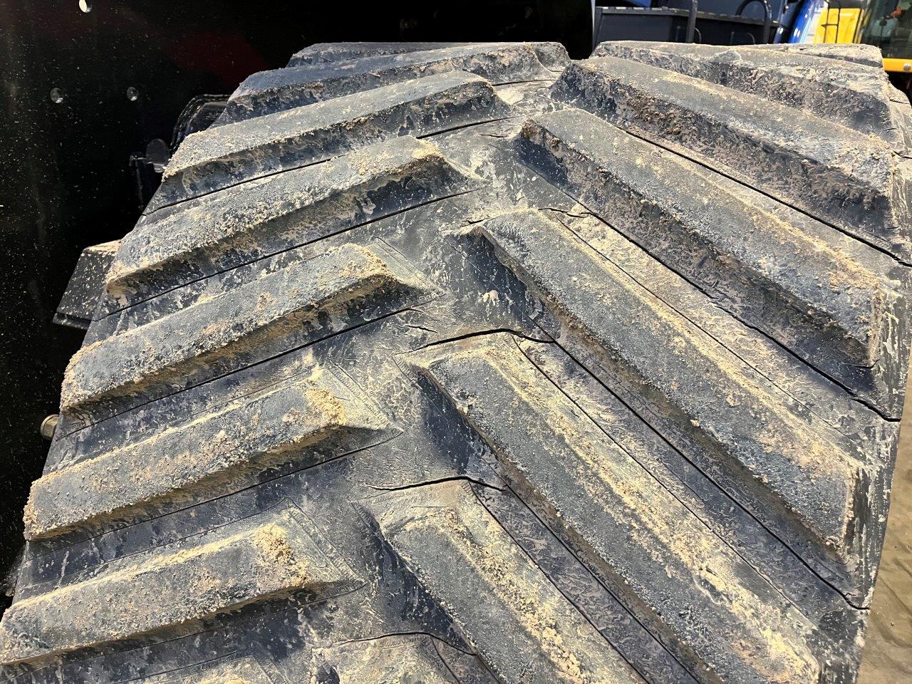 2017 New Holland T9.700 SmartTrax Tractor