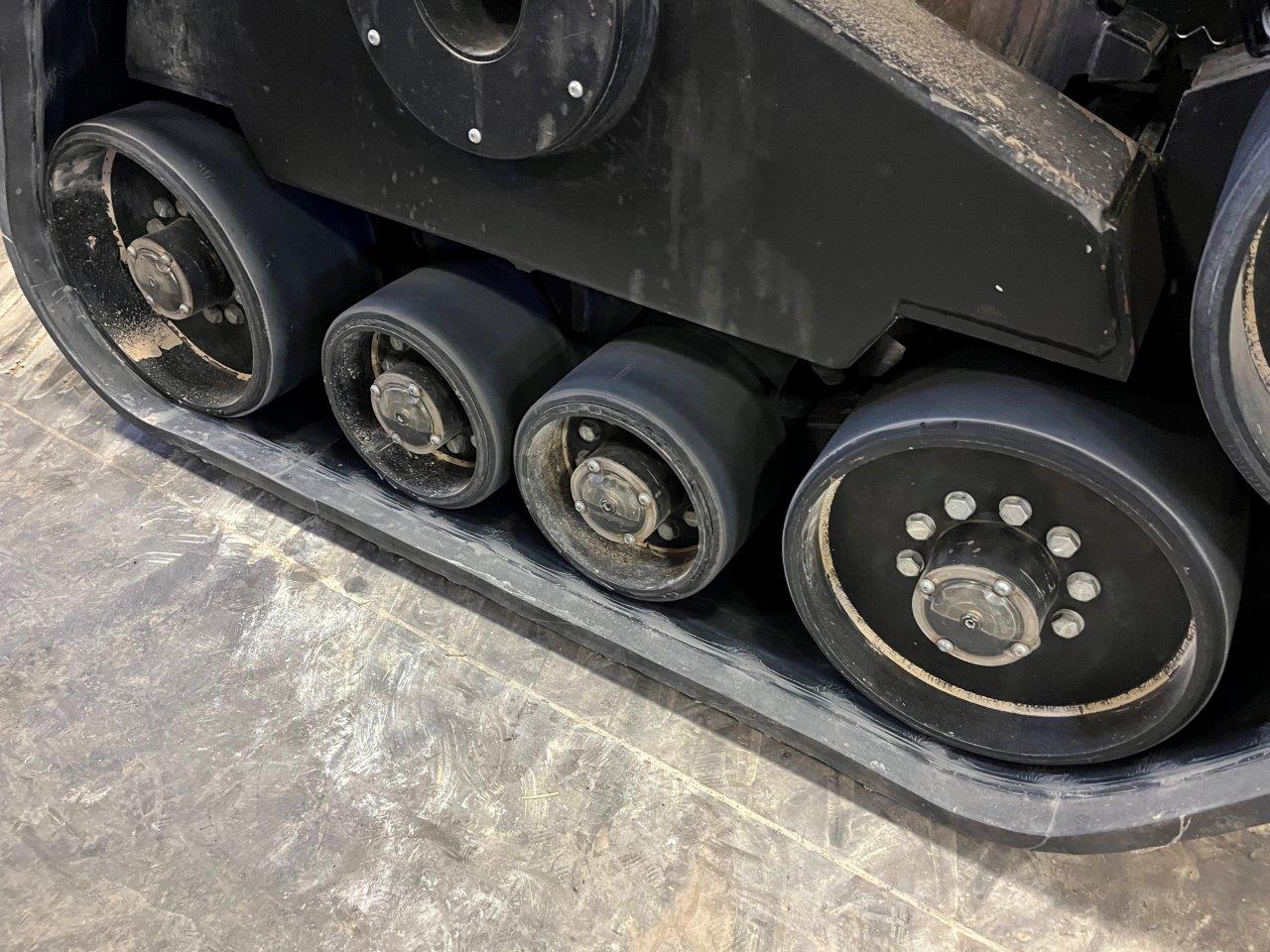 2017 New Holland T9.700 SmartTrax Tractor