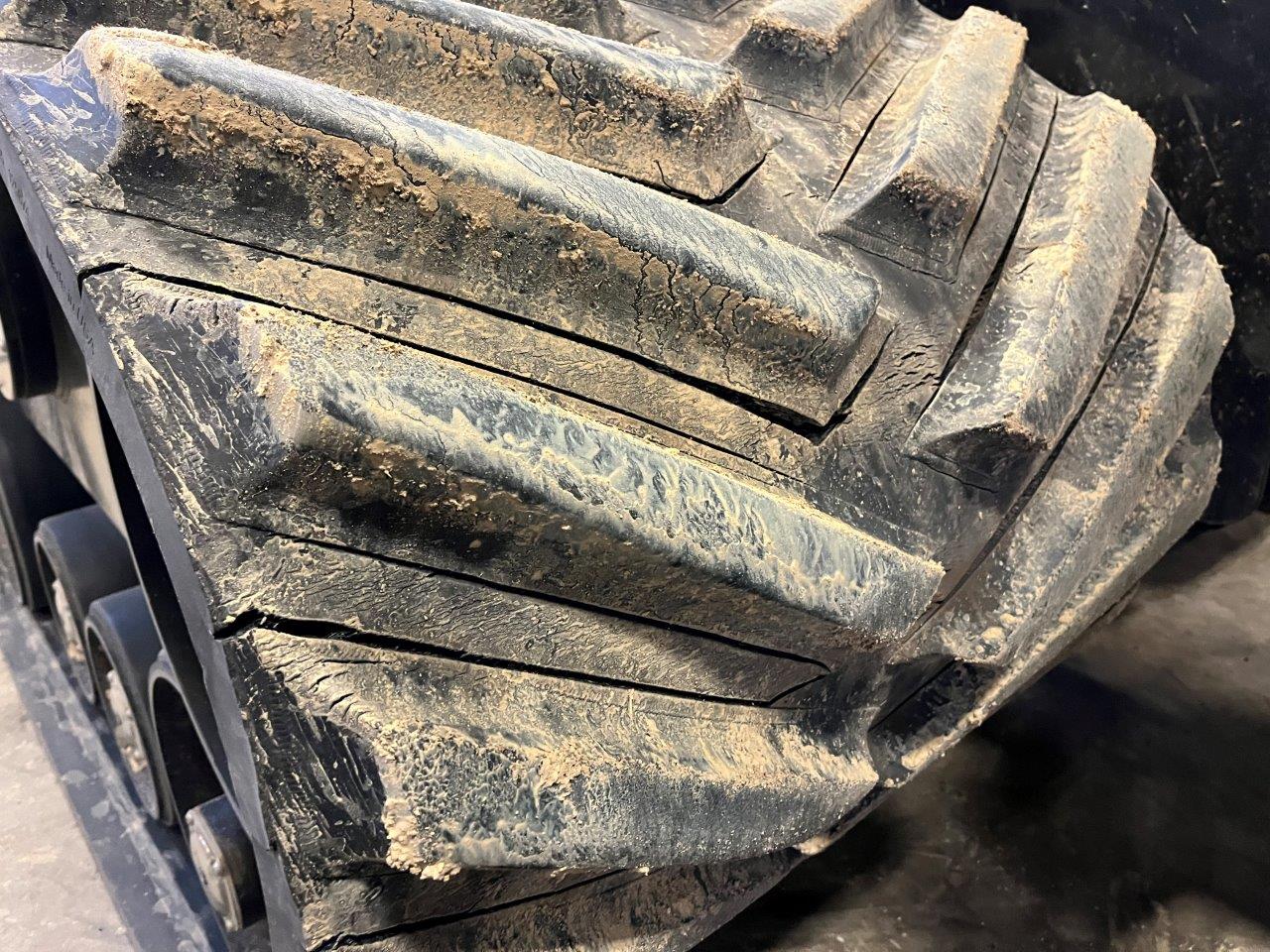 2017 New Holland T9.700 SmartTrax Tractor