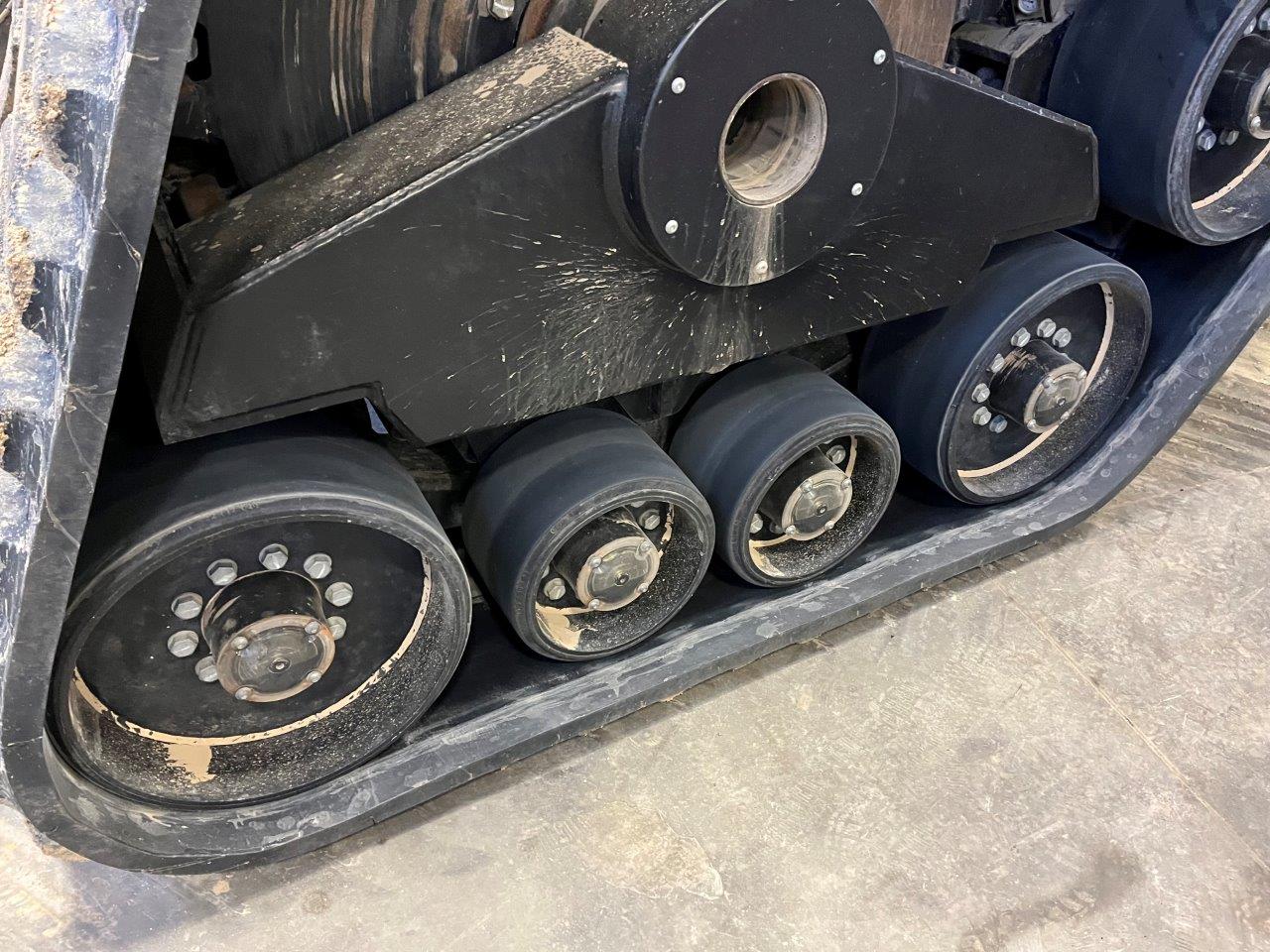 2017 New Holland T9.700 SmartTrax Tractor