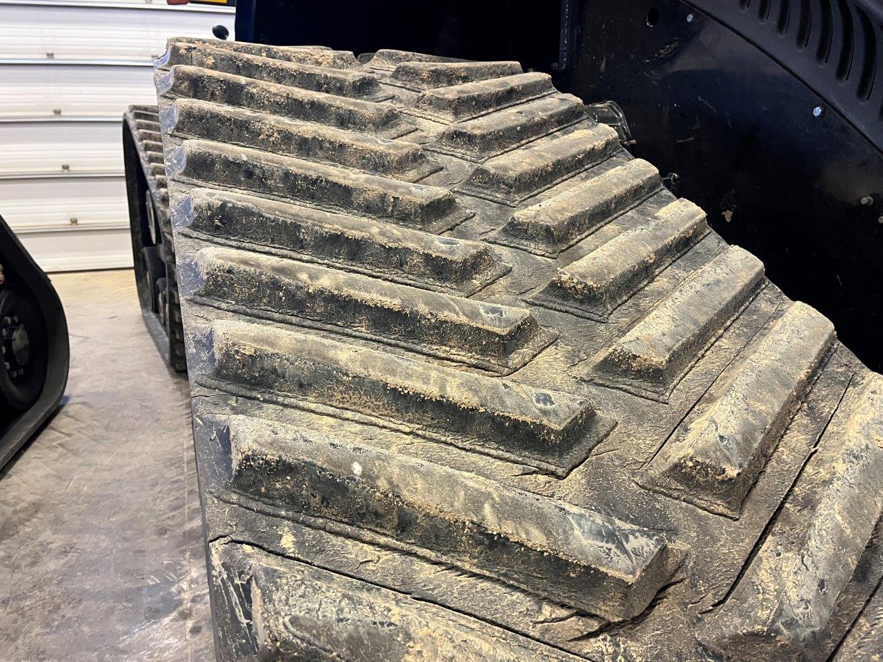 2017 New Holland T9.700 SmartTrax Tractor