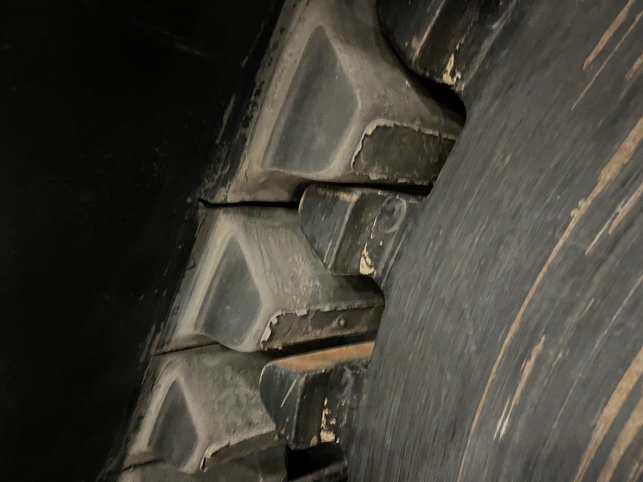 2017 New Holland T9.700 SmartTrax Tractor